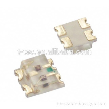 0605 bi-color red and green SMD LED